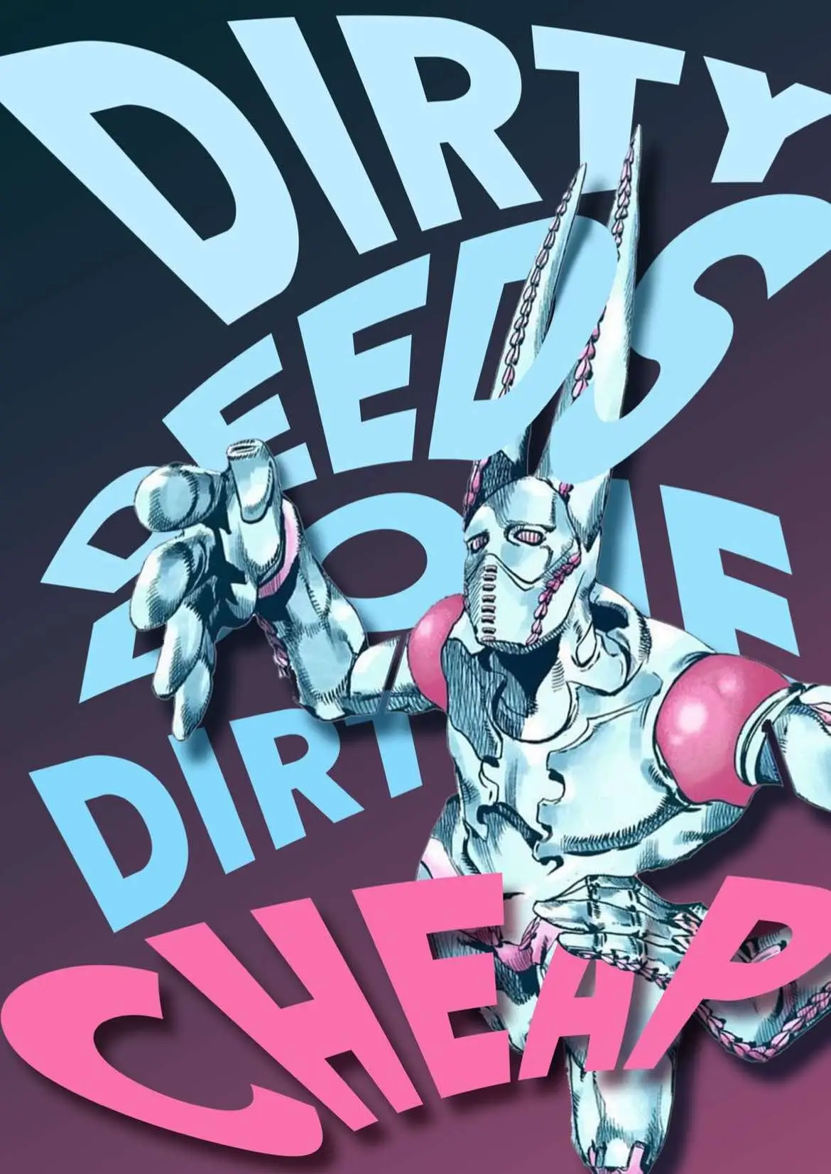#animeedit #wallpaper #jojosbizarreadventure #jojo #stand #mangaedit #diego #d4c #killerqueen #dio