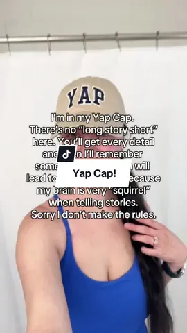 There’s no “long story short” here. Ask my husband hahahah🤭 #tiktokshop #dealsfordays #yap #yapper #Summer #summervibes #dealsforyoudays #tiktokshopcreatorpicks #summertime @FJerry 