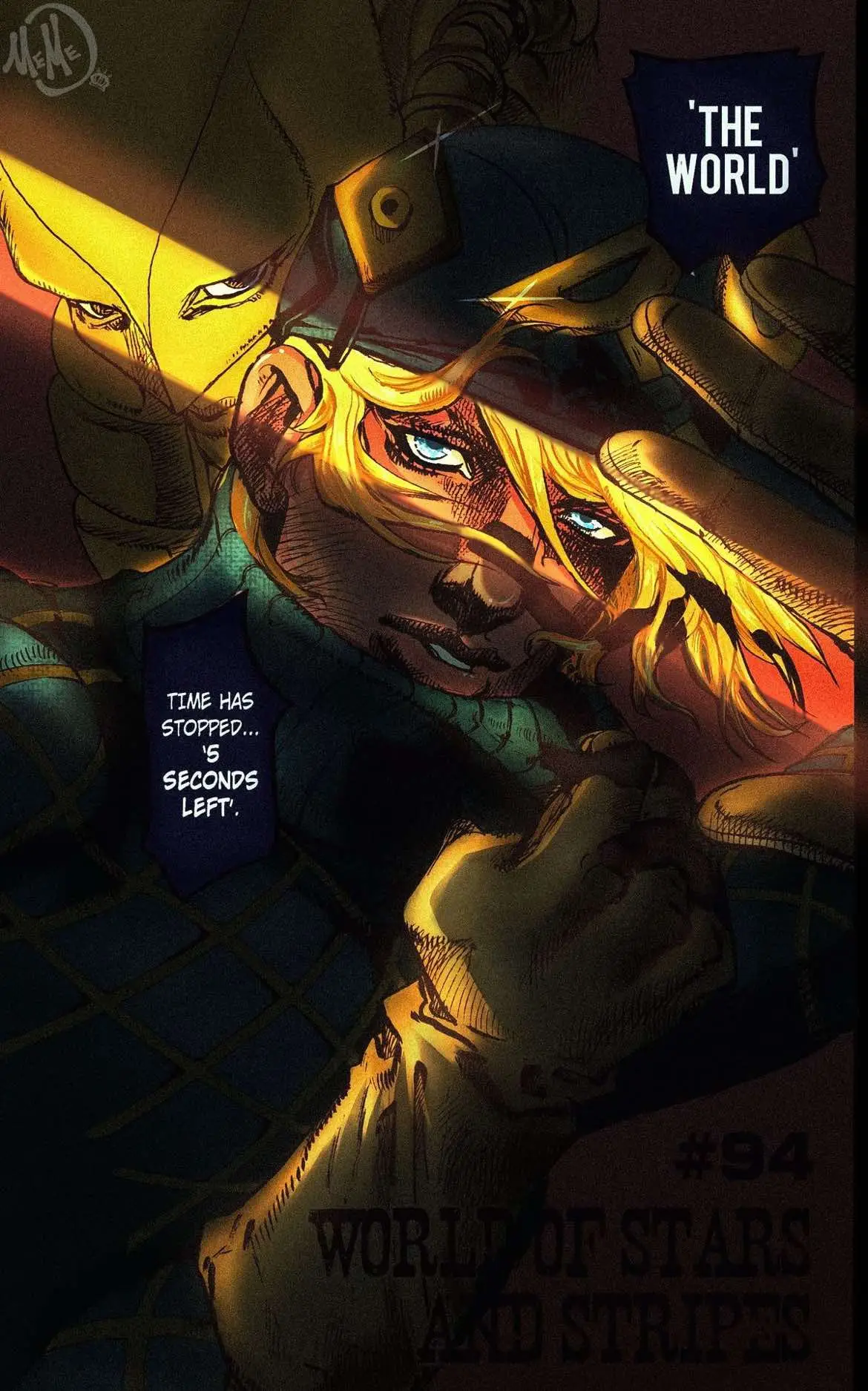#animeedit #wallpaper #jojosbizarreadventure #jojo #stand #mangaedit #dio #diego #gyro #giorno #diavolo 