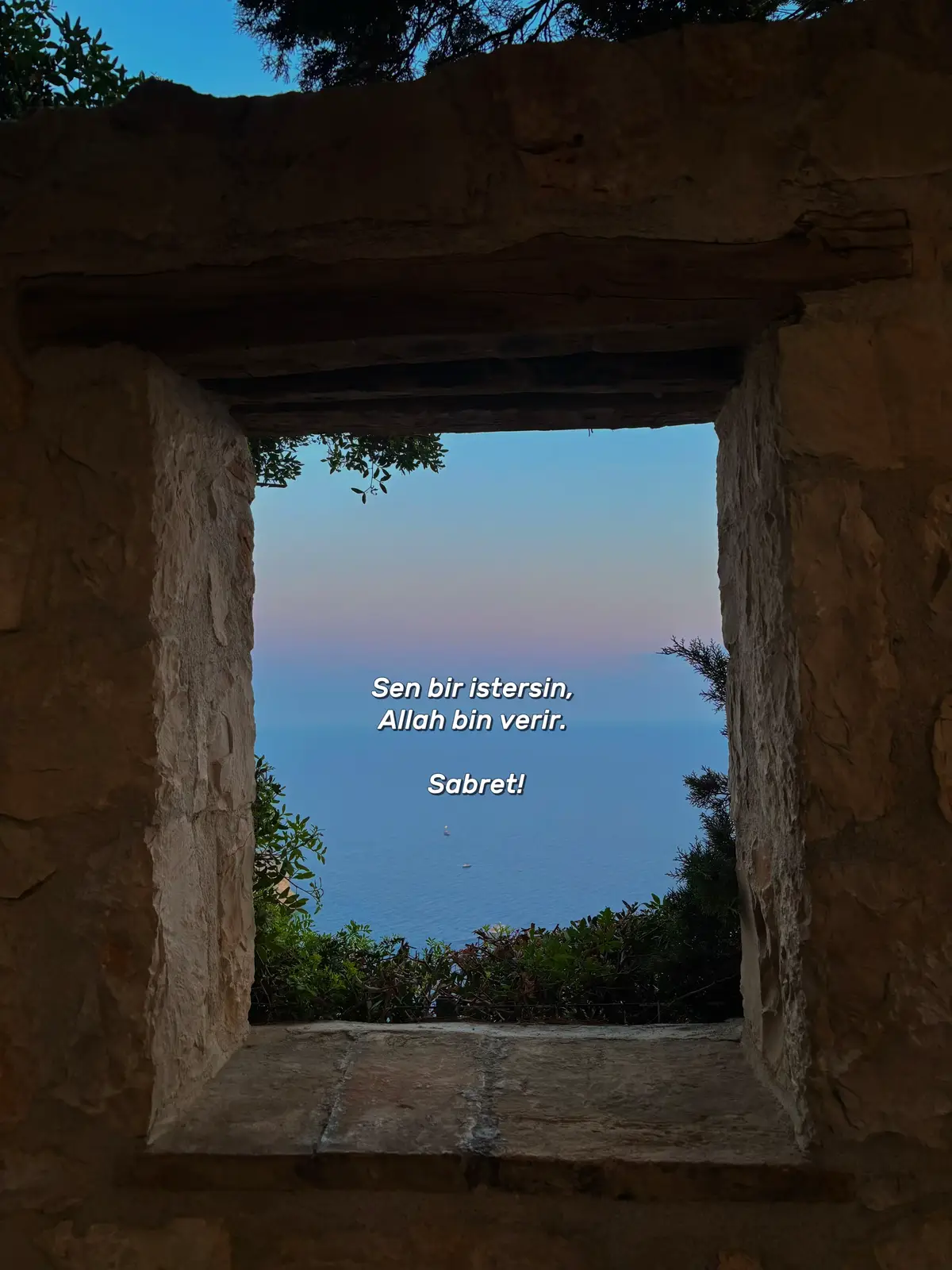 #foryou #kesfetteyiz #sabir #dua #muslim #viralvideos #ömerdemirbağ 