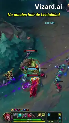🎮 Dale play: con Lee Sin no escapan de mí. ▶️ Acción rápida, buenas jugadas y presión constante. 📺 Seguime en vivo en Kick: kick.com/hardc0repr0gamer #LeeSin #LeagueOfLegends #Gameplay #MOBA #KickStreamers #LeagueOfLegends #MOBAGaming #GamingHighlights #LeeSin #EpicBattle #TeamFight #GamingStrategy #E-Sports #MOBA #LiveGameplay #TacticalGaming #LeagueCommunity #VizardAI #GetInTheGame #GamerLife