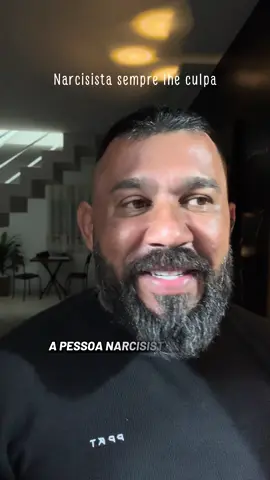 Narcisista sempre lhe culpa! #andrecavuca #narcisista 