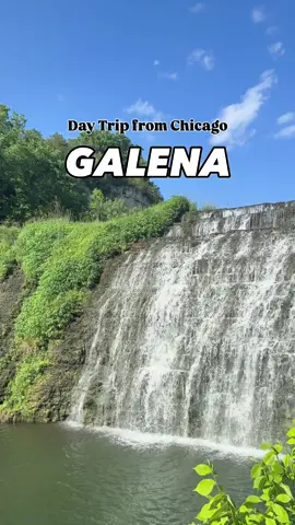 📌 Save this day trip itinerary from Chicago Just 3 hours from Chicago, This town is one of the most charming town in the Midwest with its preserved 1800s architecture, scenic views and cozy downtown that looks straight out of a movie 🎥 📍Galena, IL 🚙 Distance from Chicago: ~3 hours 📅 Perfect for: Fall colors, Weekend getaway, or peaceful solo trip Follow @tripswithdipp for more small-town gems, hidden getaways and Midwest travel inspo ✨Top Things To Do in Galena, IL ✨ 🏛️ Walk down Main Street, over 125 shops, galleries, and restaurants in beautifully preserved historic buildings 🍷 Sip wine or enjoy a tasting at Galena Cellars or Massbach Ridge Winery 🍽️ Grab a bite at local favorites like Fried Green Tomatoes or Otto’s Place 🚲 Enjoy outdoor activities like hiking, biking the Galena River Trail, or taking a scenic hot air balloon ride 🏡 Tour Ulysses S. Grant’s home and step back into Civil War history #galenaillinois #illinois #historicdowntown #smalltownlife #falltrip #chicagogetaway #visitgalena #midwesttravel #middleofeverything 