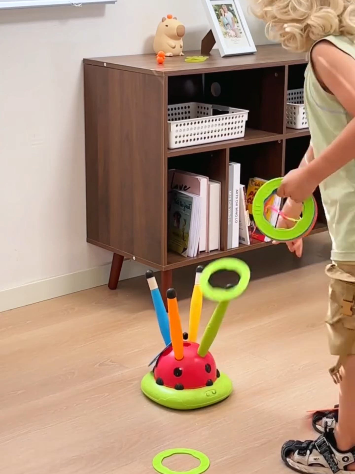 Máquina De Esportes Joaninha Interna Externa Para Crianças #casa #shopee #BRINQUEDOS #diadascriancas #joaninha #brinquedoseducativos