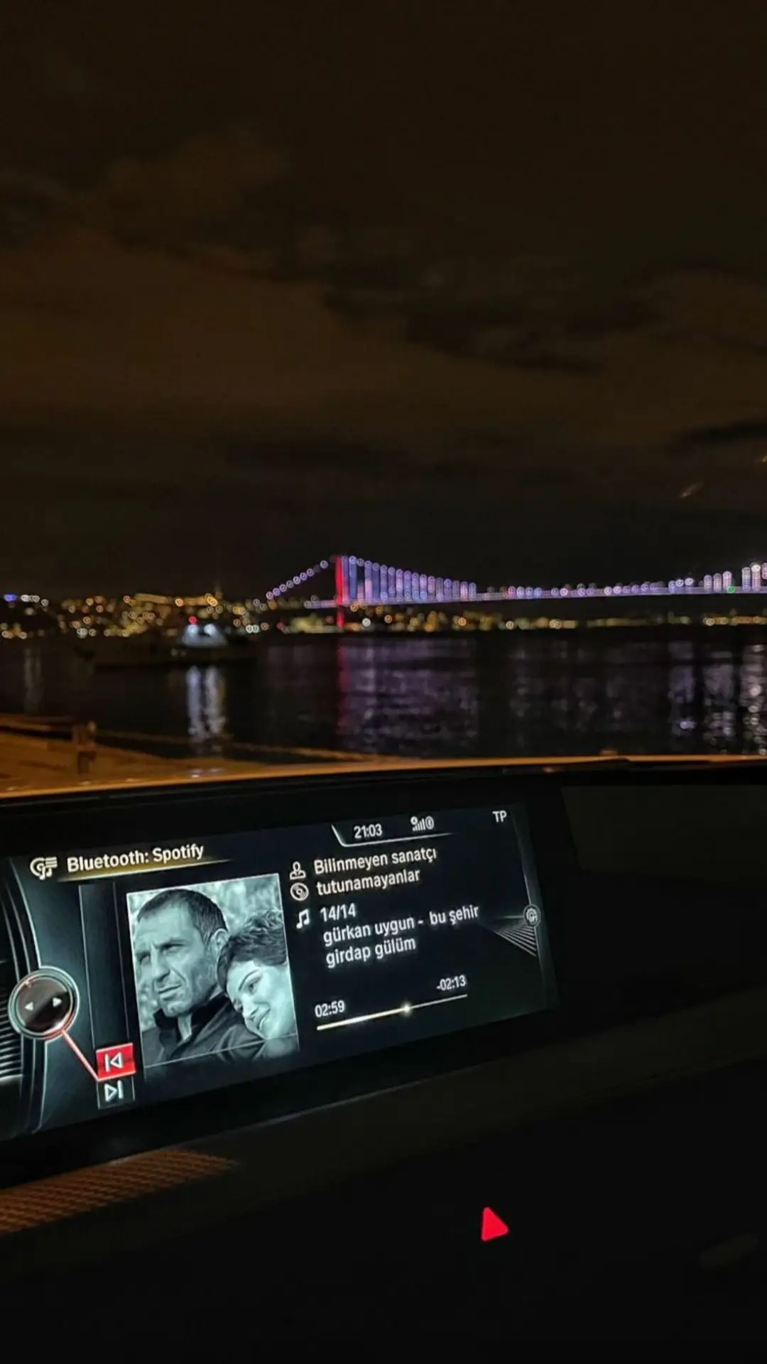 Kazım ses ver…🥀