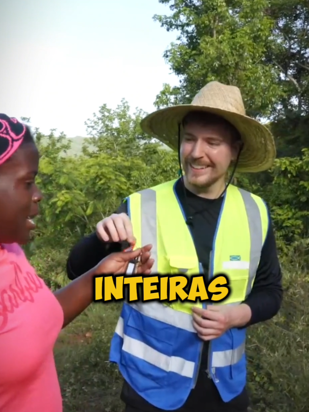 ESSE É O MELHOR YOUTUBER DO MUNDO! 😱🥹 #mrbeast #curiosidades #humildade 