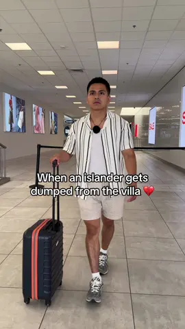 Love Island Exit Be Like 😂 #loveislandusa 