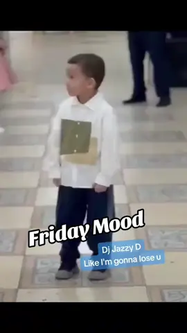 The Weekend is loading. #djjazzydthegroovemaster 