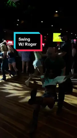 This dance felt like I was in a movie🎬 (pt.1)  - - 📍: @Six String Grill & Stage @Btches ‘n Boots  🕺: @ roger  - #countryswing #massachusetts #country #swingdance #partnerdance 