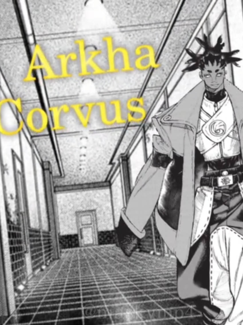 Bro just aura farming atp #gachiakutanime #gachiakutamanga #arkhacorvus 