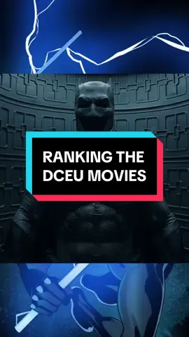 Ranking the DCEU Movies (That I’ve Seen) // Can you guess who my least favorite actor is? #comics #comicbooks #dc #dccomics #marvel #marvelcomics #mcu #invincible #nightwing #markgrayson #grayson #superman #flash #thor #spiderman #batman #debate #debunk #feats #fyp #fypシ #for #foru #viral #jamesgunn #dcu #zacksnyder #movies 