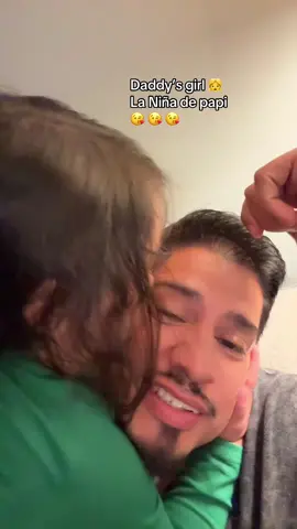 Mi princesita la alegría de papi #daddysgirl #laniñadepapi #hija #harimizzy #fyp 