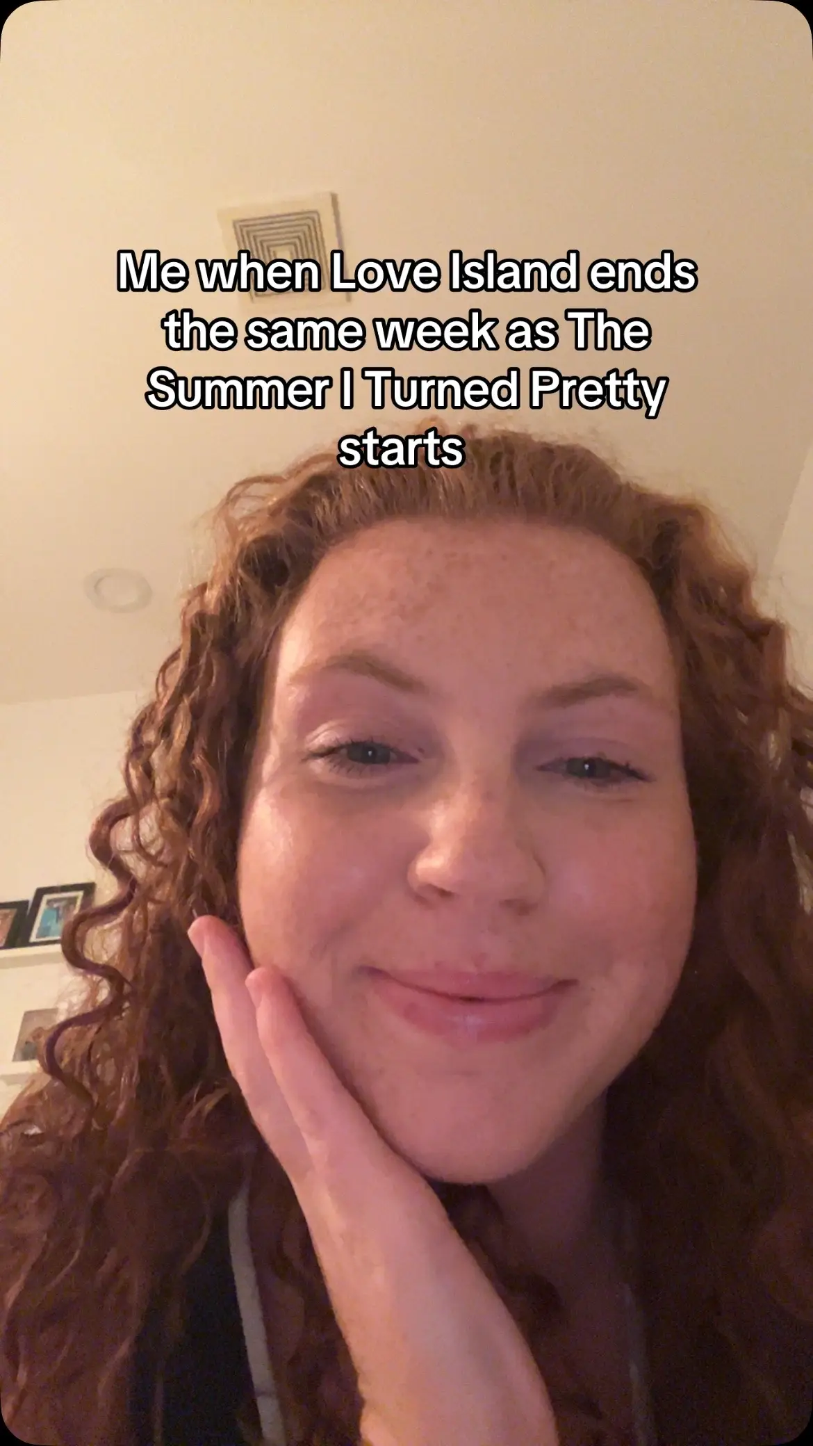 First half of summer: love island. Second half of summer: TSITP. My dream date… cute #foryou #LoveIsland #loveislandusa #thesummeriturnedpretty #TSITP #teamconrad 