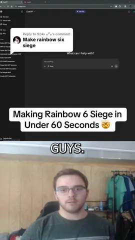 Replying to @Sz4x ₉⁹₉ Ubisoft is sweating 😅 