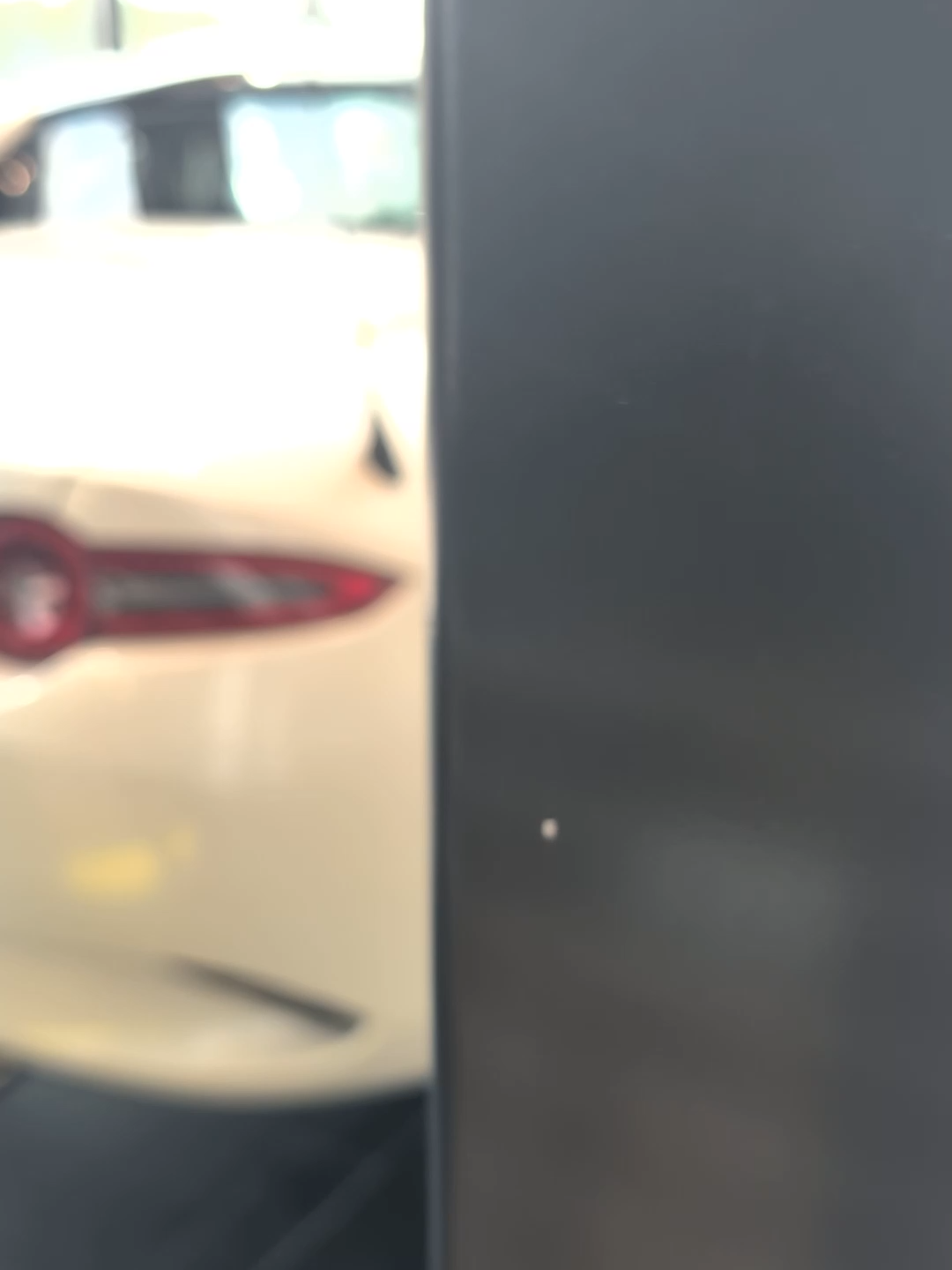 Putting the 2025 Mazda MX-5 Miata on display in our display window 😍 #mazda #miata