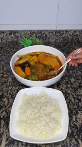 Ce genre de sauce légumes 😍