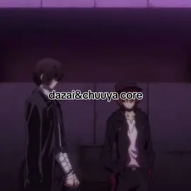 double black or whatever || #bsd #bungoustraydogs #dazai #dazaiosamu #chuuya #chuuyanakahara #dazaiandchuuya #dazaixchuuya #skk #doubleblack 