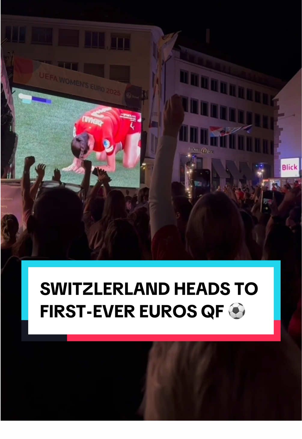 Who’s cutting onions? 🥹 #uefachampionsleague #WomensFootball #soccertok #womenssports #sportstok #euros2025 #womenseuros #wholesome 
