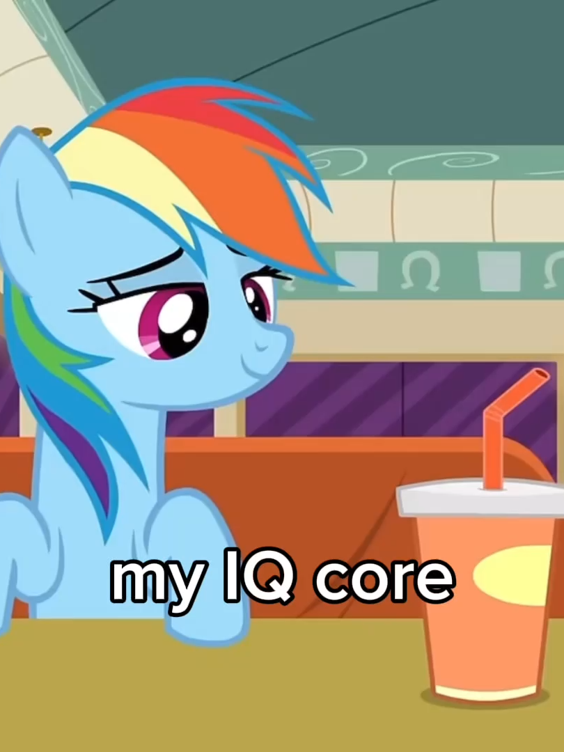 MY BRAIN WONT WORK FOR SHIT IM COOKED IF I GO TO SCHOOL #rainbowdash #mlp #mylittlepony #rainbowdashmlp #mecore #fyp #real #relatable #foryoupage #foryourpage #fyppppppppppppppppppppppp #tiktok #edit #shitposting #friendshipismagic #mlpfandom #fandom #show