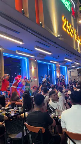 Hôm nay có mặt tại 255 ae mình cũng nhảy nhá #255foodgarden #govap #ancungtiktok #trending 