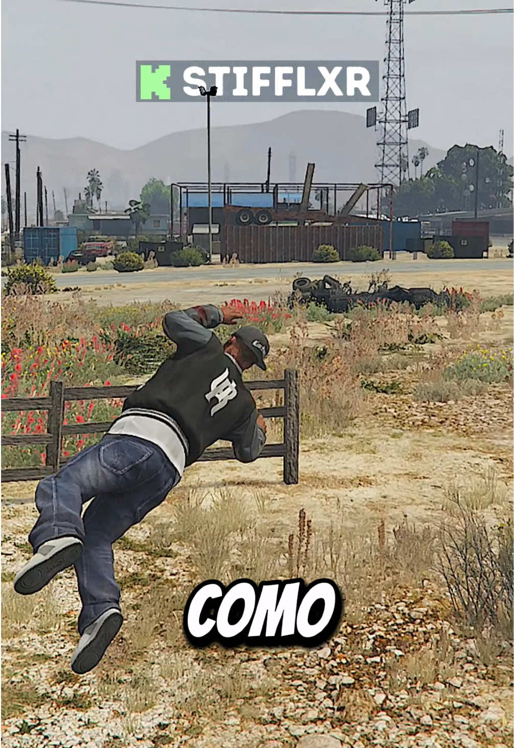 EVENTOS ALEATORIOS en GTA 5 #gtav #stiffdlx #gaming #gta5online #grandtheftauto #humor 