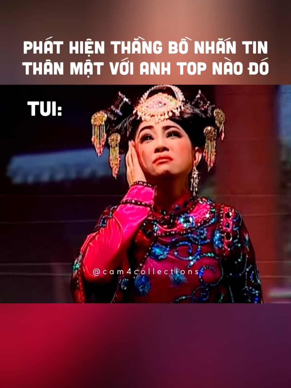 thì ra bà là bot hả bà #cam4collections #thoaimy 