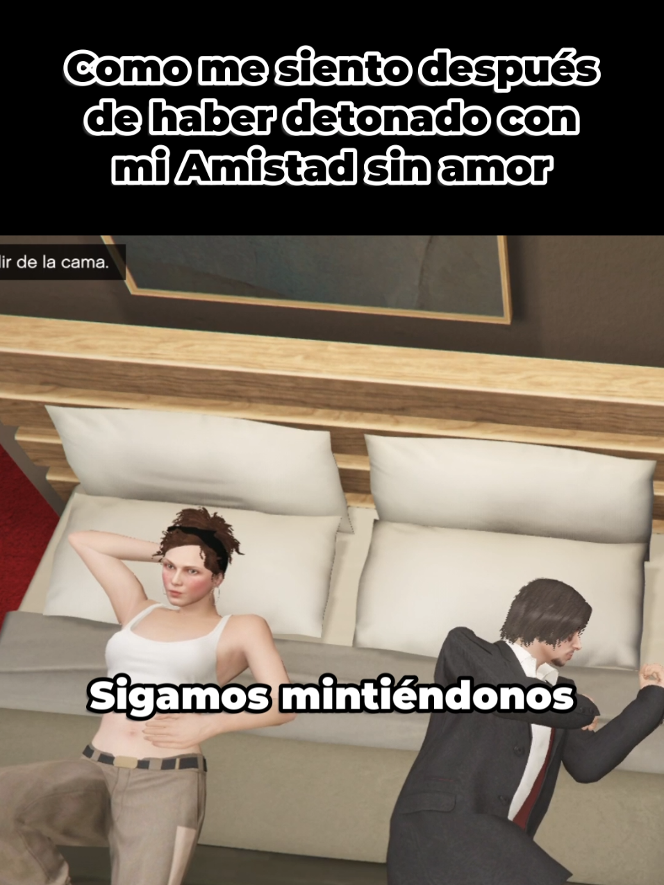 Ya no lo vuelvo a hacer 😔 #davenx5 #gtav #josemadero #musica #amornocorrespondido  #lapetitemort #migajero 