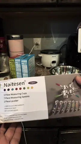 NEXT VID. I will be using them 🎂 #MEASURINGCUP #MEASURINGSPOONS #TIKTOKSHOP