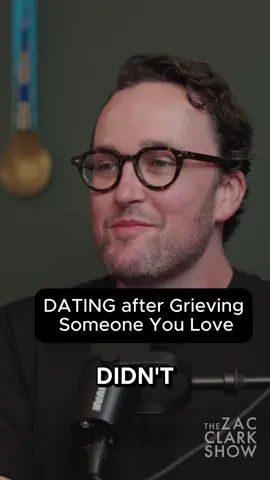 Dating after grief is weird. Do you bring it up? When? How? There’s no playbook—and @Jack Ciapciak doesn’t sugarcoat it. Full episode out now!