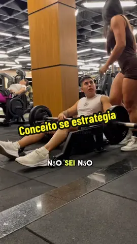 CONCEITO DE ESTRATÉGIA  #treino #viral 