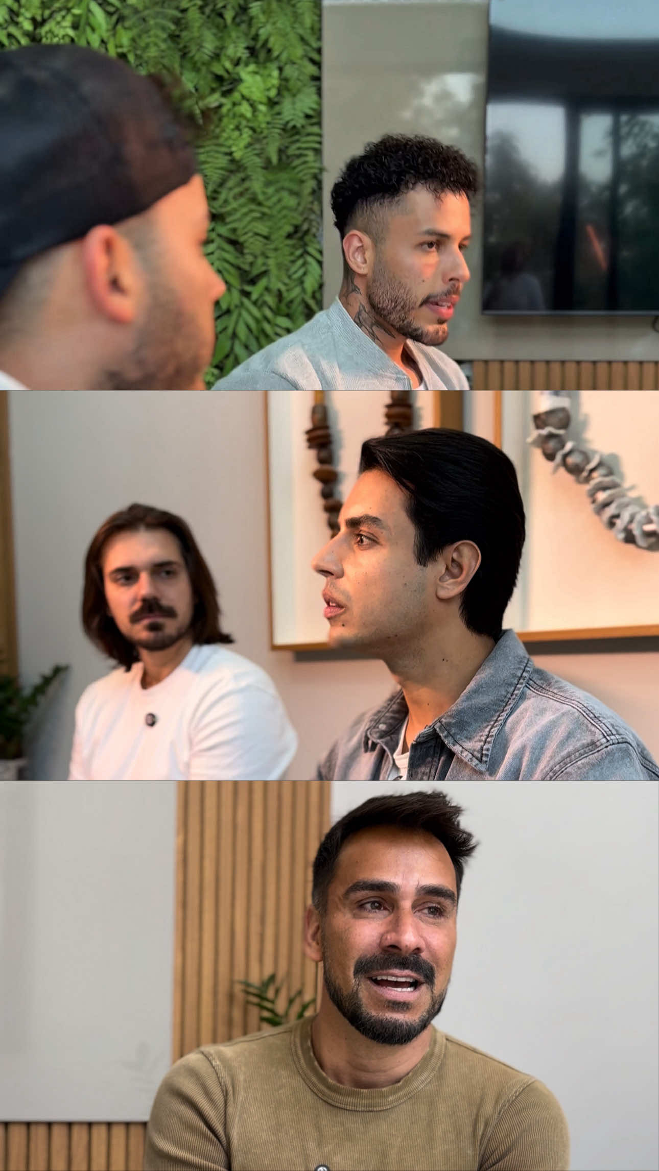 2ª reunião dos CASADOS ANÔNIMOS 🫡 