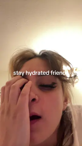 I’m sorry I only got four hours of sleep last night😞 