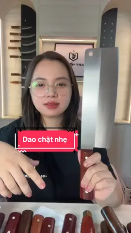 Dao chặt nhẹ bản nhỏ dài dao chặt gà vịt #daochatga #dao #daobeptrang 
