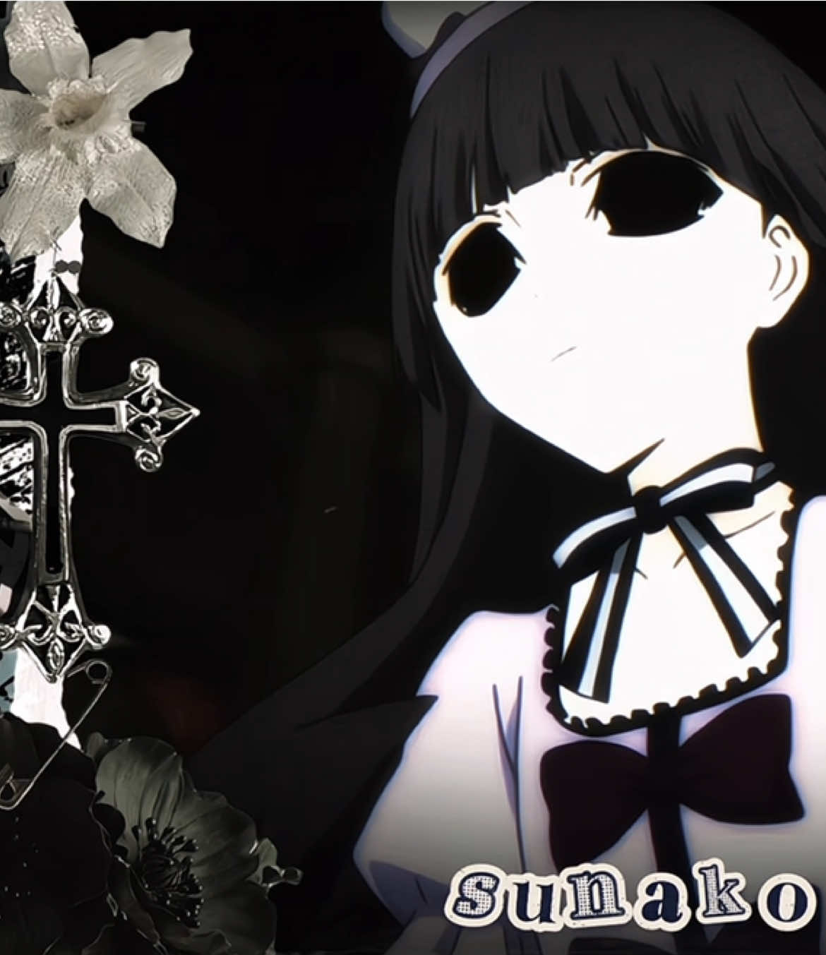 This sound kinda sounds like Sunako ngl. First time trying to make an edit like this #shiki #shikianime #shikiedit #sunakoedit #sunako #sunakokirishiki #sunakokirishikiedit #megumi #megumishimizu #natsunoyuuki #yuuki #seishin #toshioozaki #tatsumi #anime #animeedit 