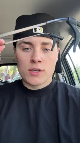 Literally a game changer #glassesgrip #antislipglasses #glassstrap #eyeglassestips 