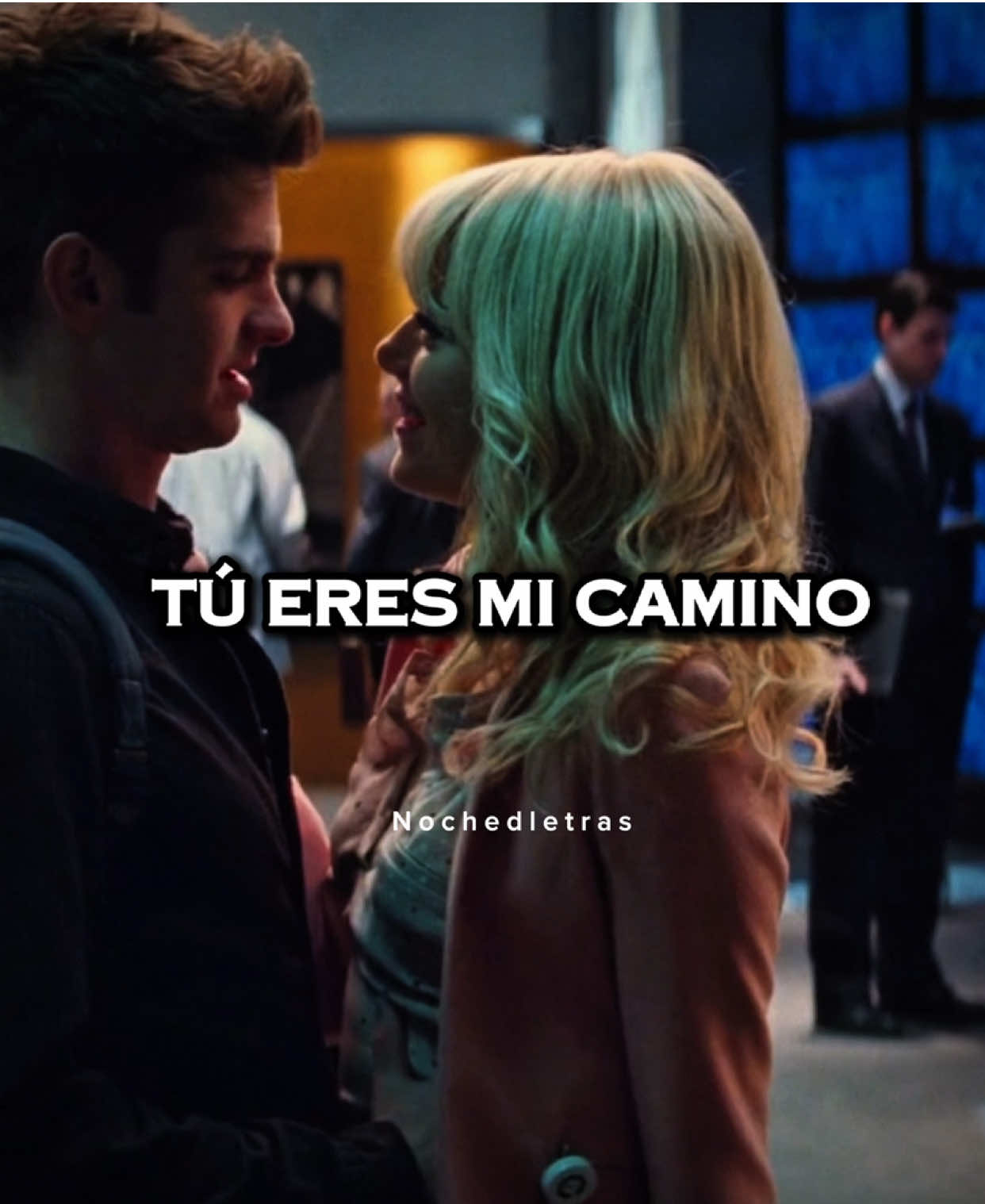 Tú eres mi camino #amazingspiderman #fypシ #paratiiiiiiiiiiiiiiiiiiiiiiiiiiiiiii #viralvideo #asieslavida🃏 
