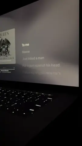 𝐁𝐎𝐇𝐄𝐌𝐈𝐀𝐍 𝐑𝐇𝐀𝐏𝐒𝐎𝐃𝐘 #bohemianrhapsody #Queen #lyrics_songs #paratii #flypシ 