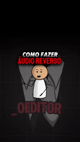 Deixe sua dúvida nos comentários🎥#oeditor #capcutedit #edit #reverse 