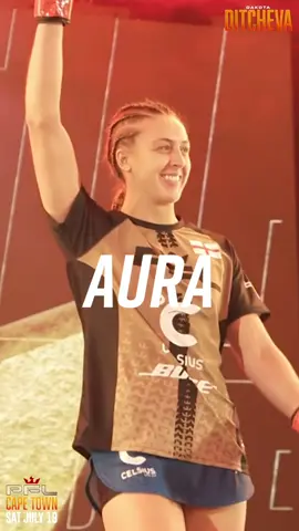 𝗗𝗔𝗡𝗚𝗘𝗥𝗢𝗨𝗦’ 𝗔𝗨𝗥𝗔 +𝟭𝟬,𝟬𝟬𝟬 Don’t miss the return of @Dakotaddd as she faces the always game Sumiko Inaba in the first ever global MMA event in Africa as the #PFLChampionSeries lands in Cape Town, South Africa  #PFLCapeTown | Saturday July 19 |  Grand Arena, GrandWest | Cape Town, South Africa 🇿🇦 #pflmma #mma #combatsports #sports #2025 