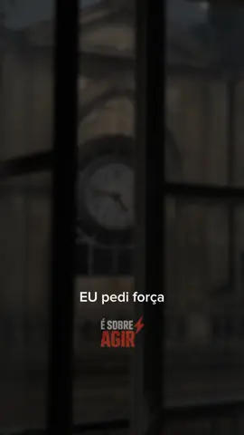Deus me deu tudo que eu precisava       #motivação #motivacaodiaria #PorVocê 