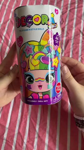 ASMR Decora Girls Unboxing 🎀🌈 #fypシ #reborncommunity #asmrsounds #asmrvideo #unboxing #decora #dollunboxing 