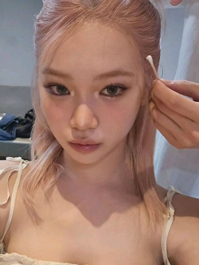 😌 بله بله  #itgirl #SelfCare #wonyoungism 