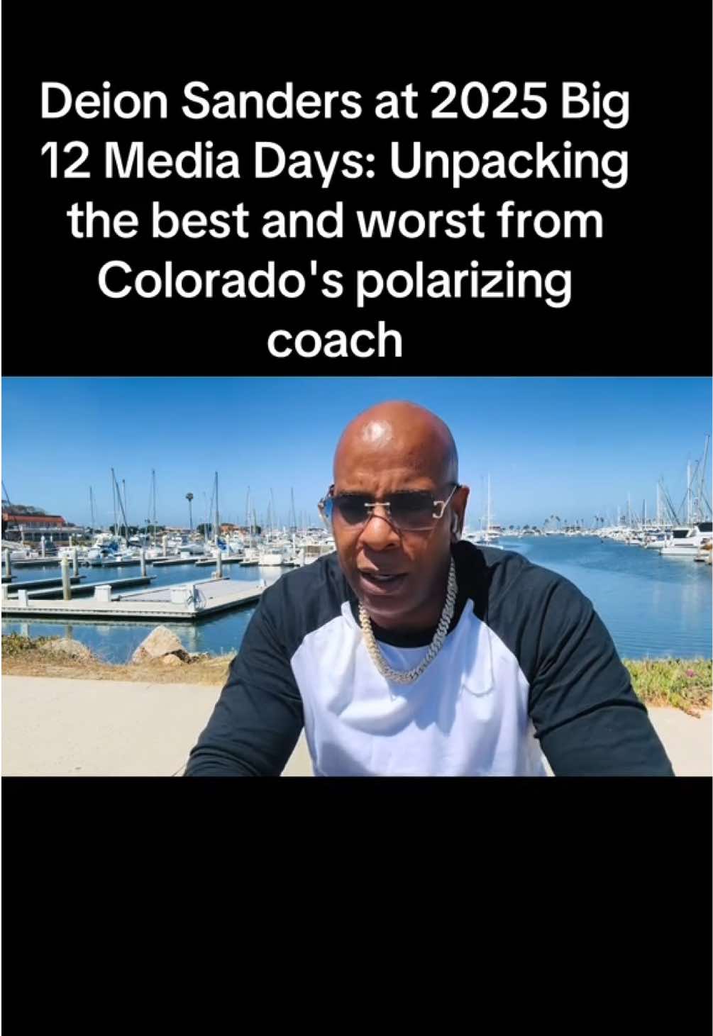 #big12conference #big12mediaday #football #shedeursanders #footballtiktok #football #nfl #ESPN #CBS #VIRAL #barstoolsports #goat #colorodobuffs 