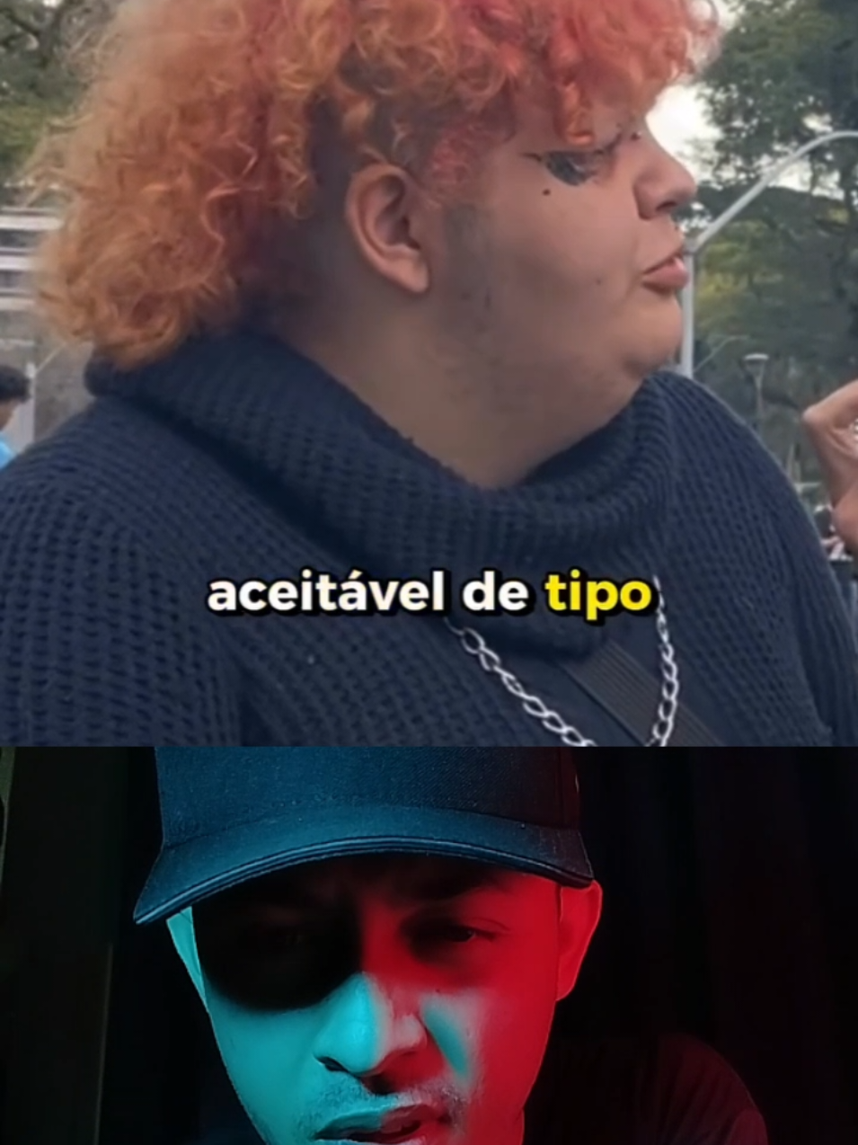 Urso vs Homem 