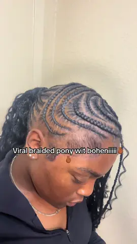 Half lemonade🍋 half braided pony w/boheniiii😍 Naestylzz_ Ong ig ‼️ Book!!!!🫶🏾 #sac #book #teenbraider #kidfriendlystyles #summervibes