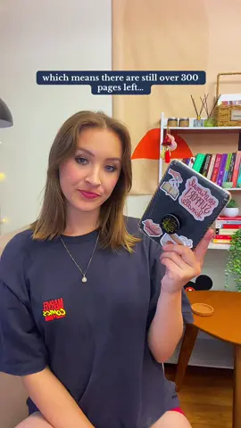 I’m being such a strong soldier you guys #BookTok 