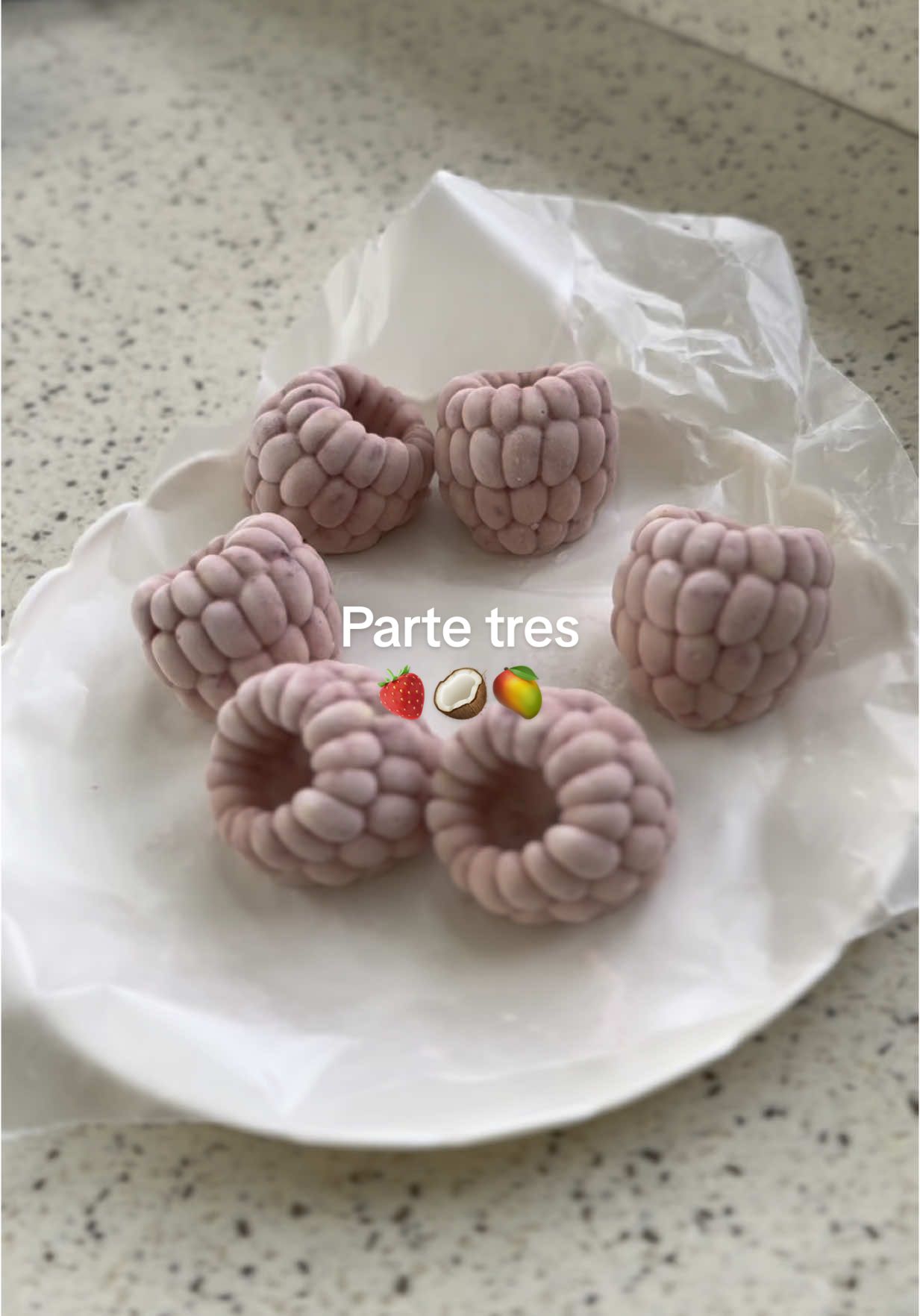 Perdónen todas las veces que dije “Así que” JAJAJAJ #mango #viralpastries 