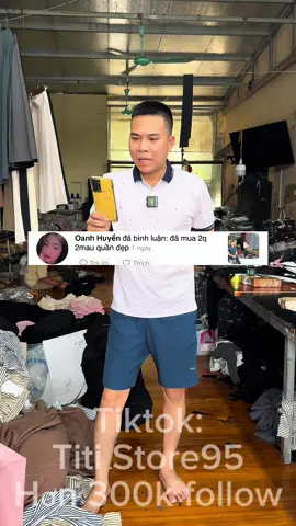 Hốt liền thôi chị em #titistore95 #thoitrangnu #thoitrangcongso #quansuongnu 