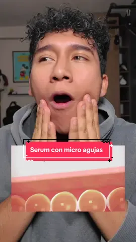 Probé el Reedle Shot 100 que tiene MicroAGUJAS naturales que penetran en la piel y también el PDRN Esscence 100 que ayuda a regenerar la piel!! También quiero probar el que tiene 1000 microagujas que creo que es más doloroso!!! Es de la marca @VT Cosmetics US @VTcosmetics_official  #reedleshot #pdrn #vtcosmetics #SkinCare #acne #pielbonita 