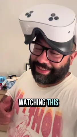 Join me on my fitness journey! You’re boy is really out of shape and would like you guys to come along for the ride. I hate going to the gym and will use the VR headset to workout from home. Maybe I can inspire others to get on this mission and do something similar. We only get one life, one body, time to take better care of it. #fitnessmotivation #Fitness #vrboxing #weightloss #fyp